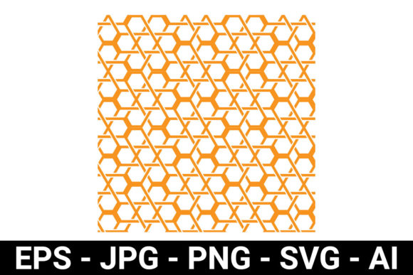 A Crafter’s Review: Overlap Hexagon Graphics for Patterns