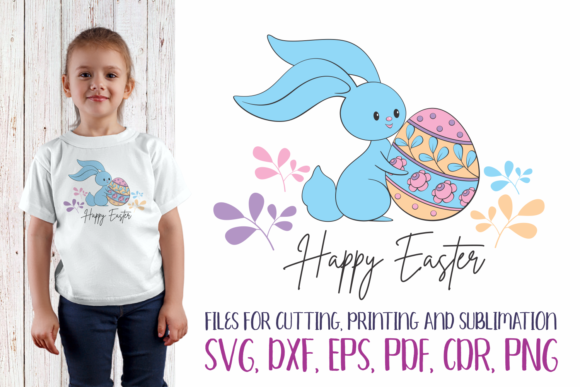 A Cute Bunny Easter Design Review for Embroiderers