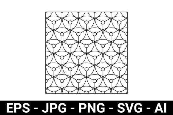 A Designer's Practical Look at the Rounded Cube Seamless Pattern