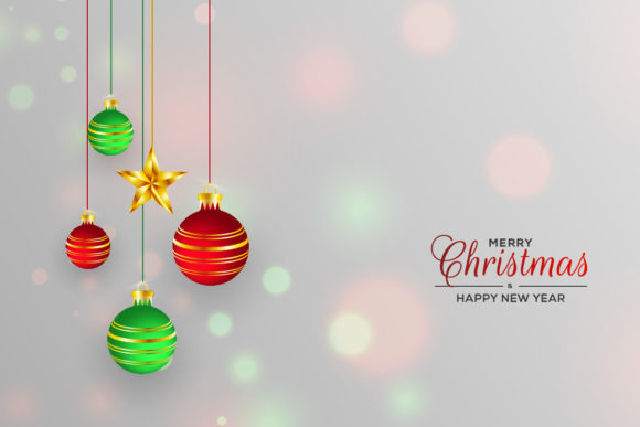 A Festive Graphic Template for Handmade Holiday Products