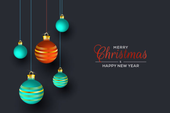 A Graphic Designer’s Review of a Christmas Ornament Background