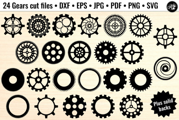 A Hands-On Review of the '24 Gears' Embroidery Design Set