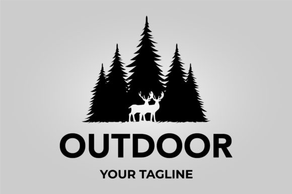 A Review of the Outdoor Adventure Line Art Minimalist Graphics