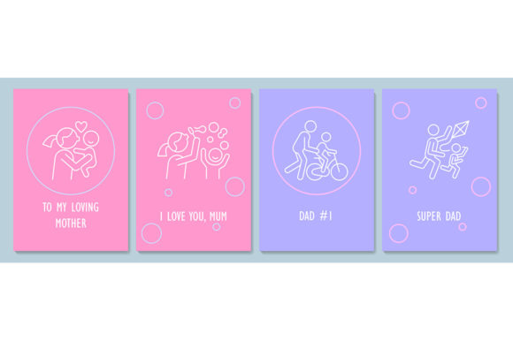A Seasonally Sharp Design Asset for Mother's & Father's Day