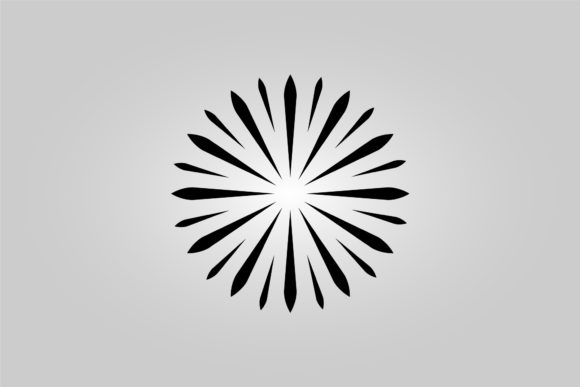 A Vintage Hipster Ribbon Design for Modern Logos & Graphics