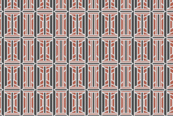 Abstract Geometric Graphics: A Brand Designer's Pattern Review