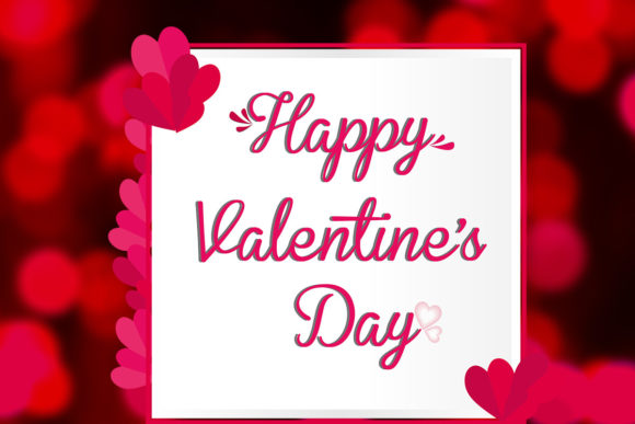 Crafting with Elegant Valentine Hearts Graphic Templates
