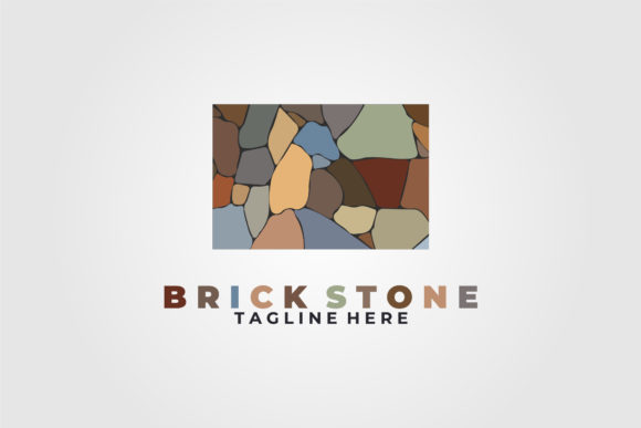 Evaluating the Brick Stone Icon Logo for Client Branding Projects