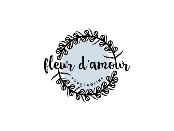 Fleur D'amour: Evaluating a Feminine Graphic for Client Branding